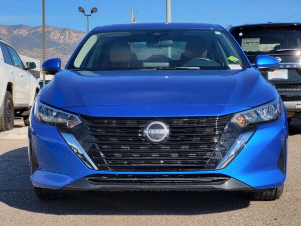 2024 Nissan Sentra
