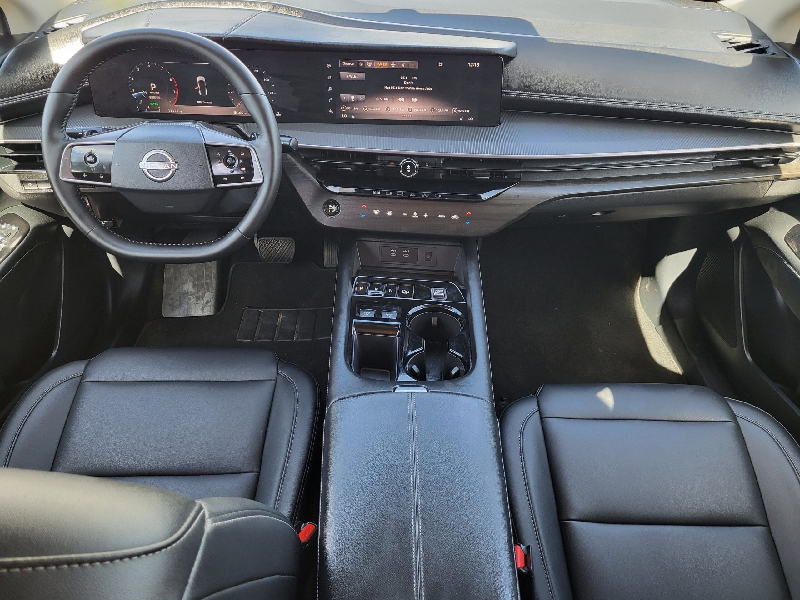 2025 Nissan Murano - Image 18