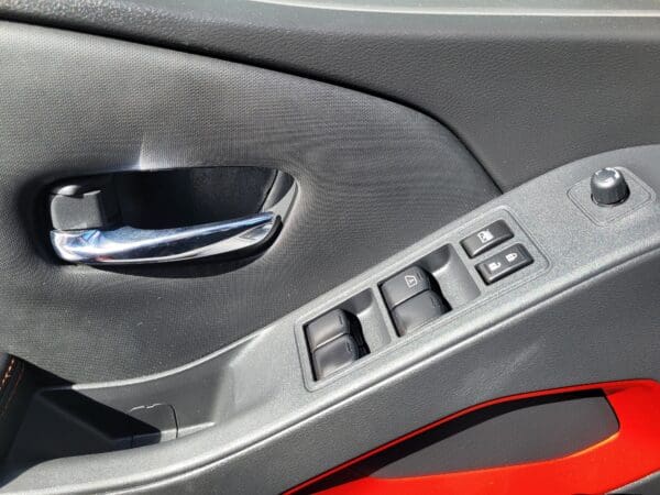 2023 Nissan Frontier