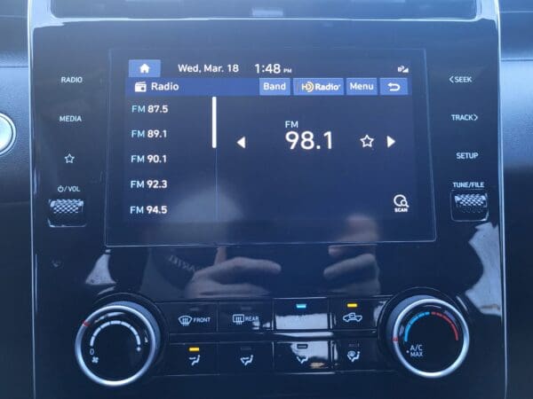 2023 Hyundai Santa Cruz