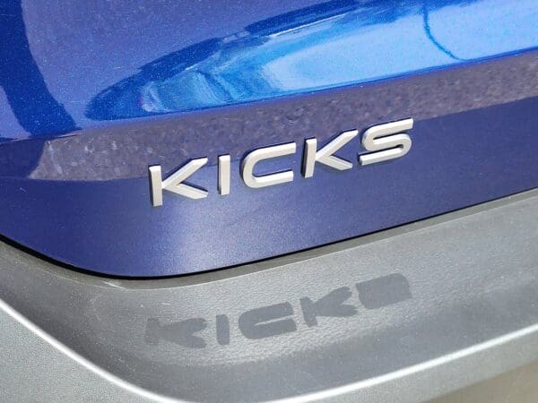 2025 Nissan Kicks