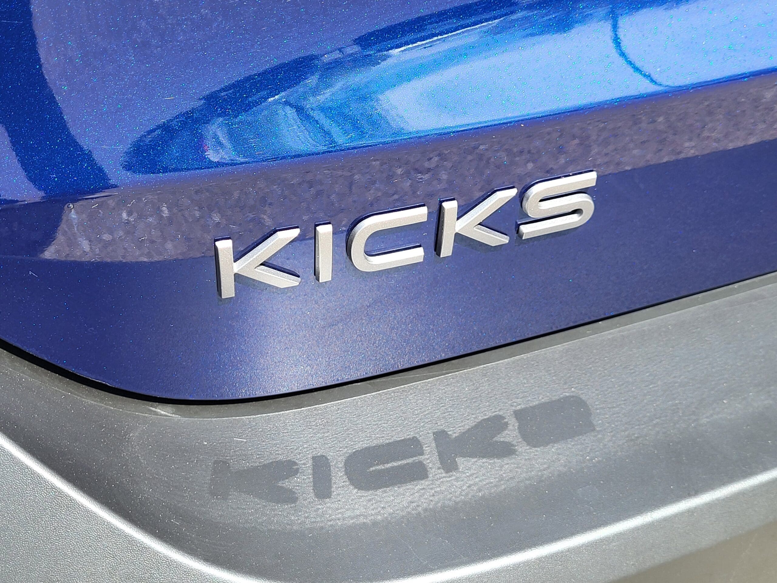2025 Nissan Kicks - Image 7