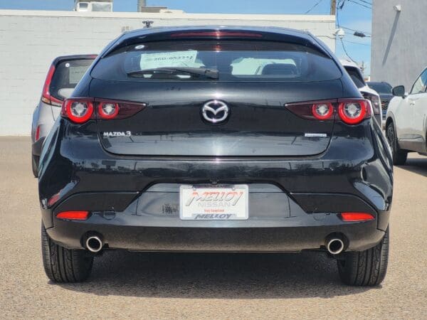 2024 Mazda Mazda3 Hatchback