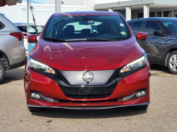 2024 Nissan LEAF