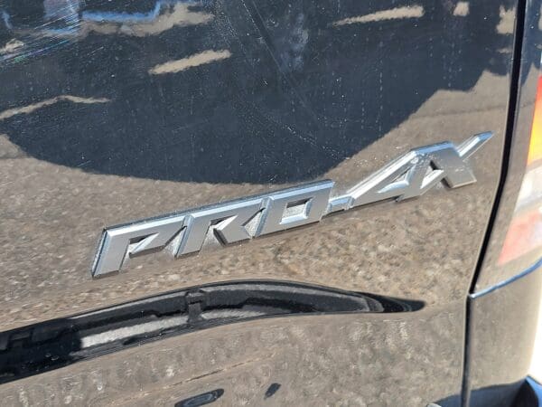 2024 Nissan Frontier