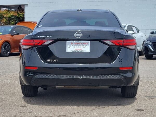 2025 Nissan Sentra