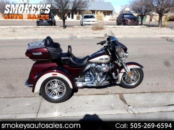 2018 Harley-Davidson FLHTCUTG