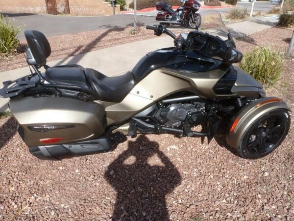 2020 Can-Am Spyder RS