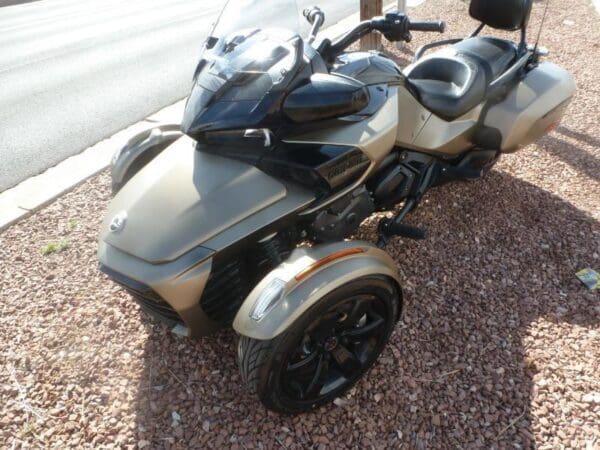 2020 Can-Am Spyder RS