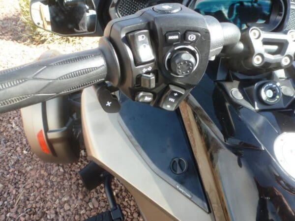 2020 Can-Am Spyder RS