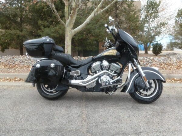 2015 Indian Chieftain