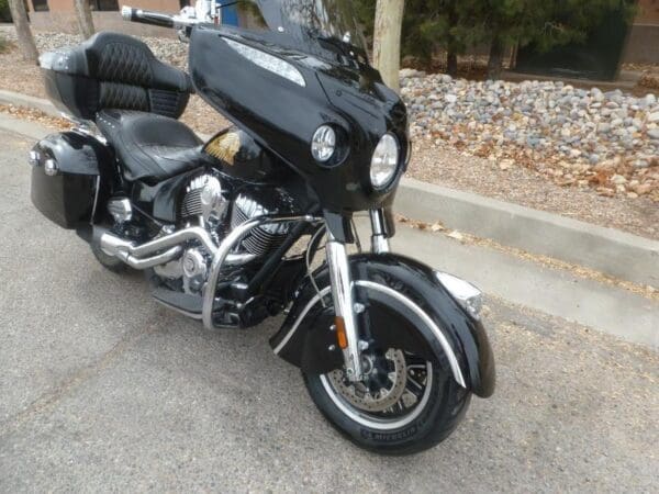 2015 Indian Chieftain