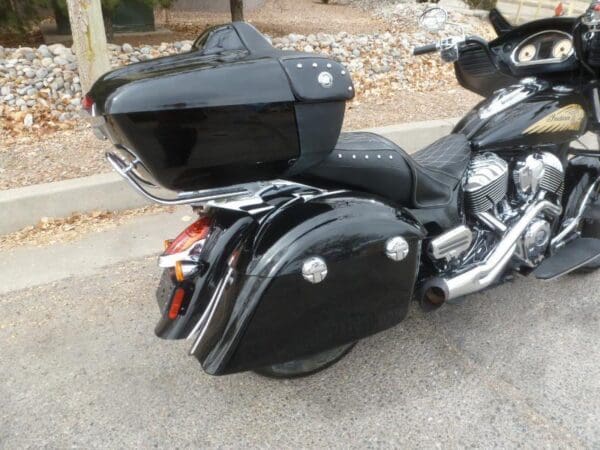 2015 Indian Chieftain