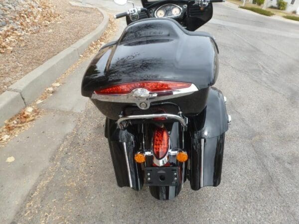 2015 Indian Chieftain