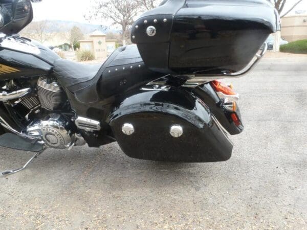 2015 Indian Chieftain