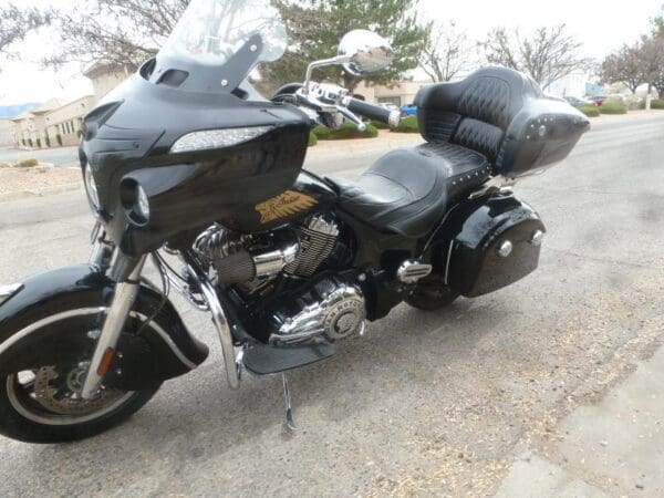 2015 Indian Chieftain