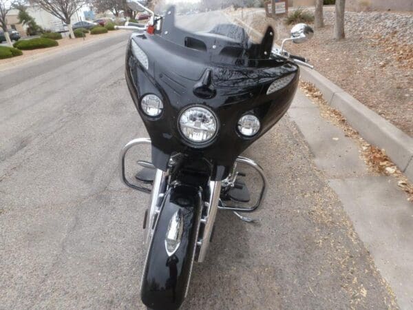 2015 Indian Chieftain