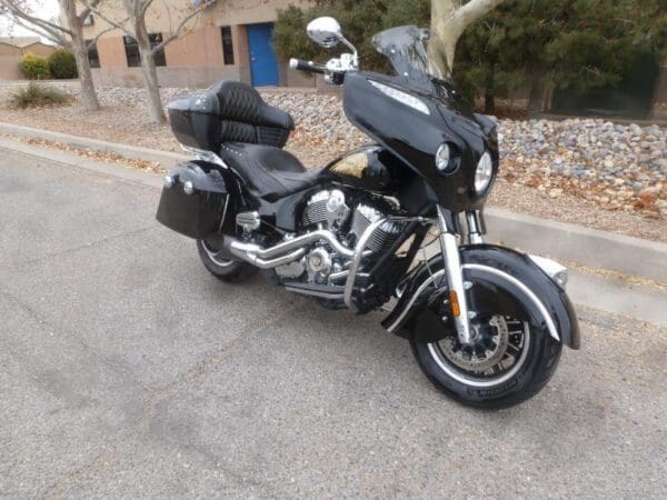 2015 Indian Chieftain