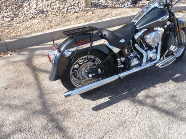 2006 Harley-Davidson FLSTSI