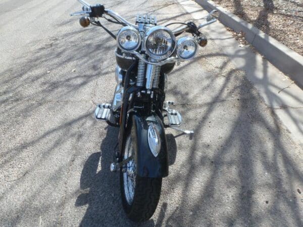 2006 Harley-Davidson FLSTSI
