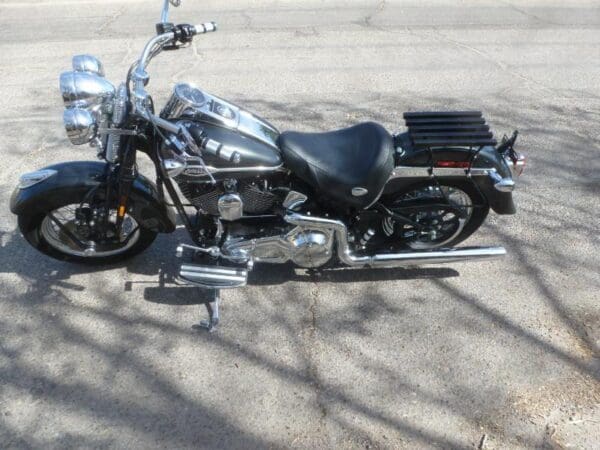 2006 Harley-Davidson FLSTSI