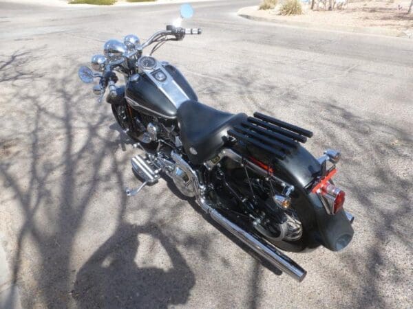 2006 Harley-Davidson FLSTSI