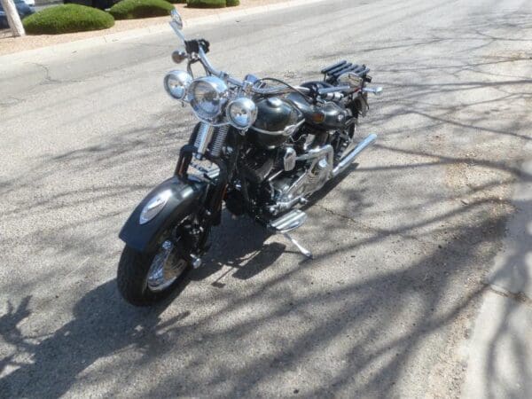 2006 Harley-Davidson FLSTSI