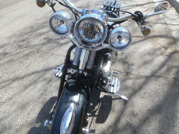 2006 Harley-Davidson FLSTSI