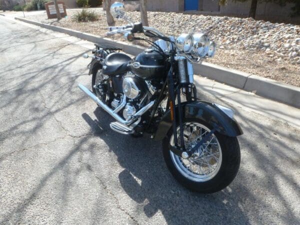 2006 Harley-Davidson FLSTSI