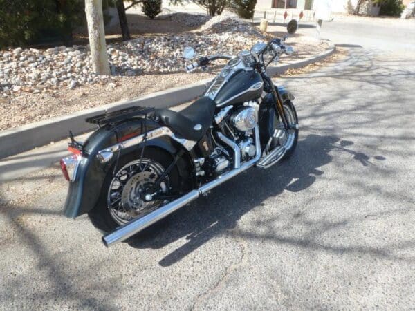 2006 Harley-Davidson FLSTSI