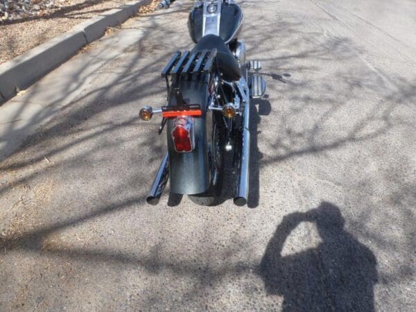 2006 Harley-Davidson FLSTSI