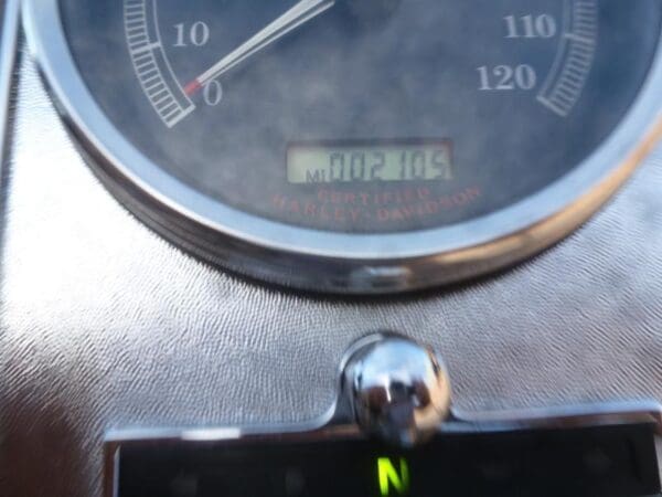 2006 Harley-Davidson FLSTSI