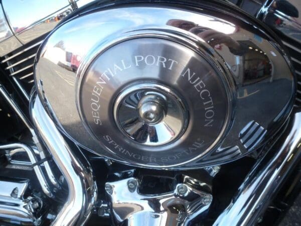 2006 Harley-Davidson FLSTSI