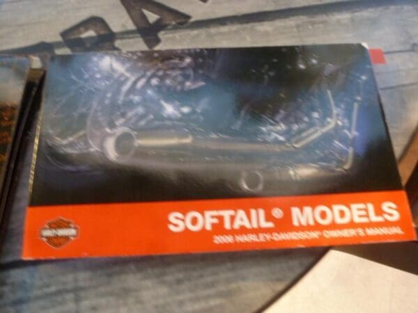 2006 Harley-Davidson FLSTSI