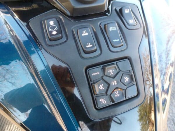 2022 Can-Am Spyder RT/RTS/RTS SP/RT L