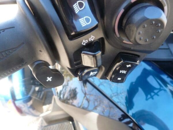 2022 Can-Am Spyder RT/RTS/RTS SP/RT L