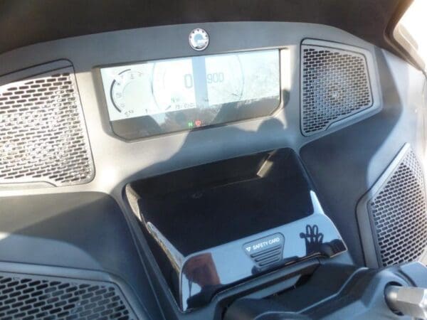 2022 Can-Am Spyder RT/RTS/RTS SP/RT L