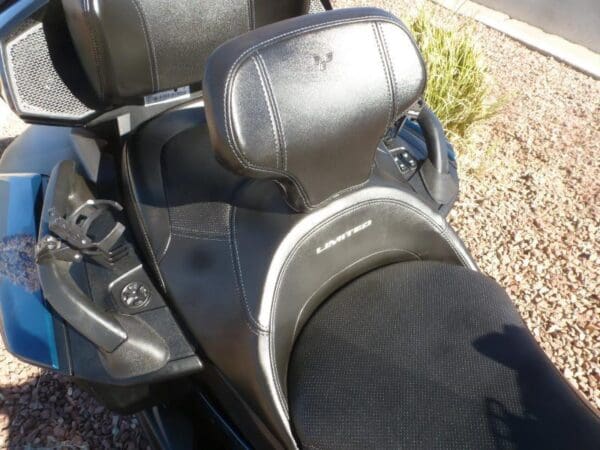 2022 Can-Am Spyder RT/RTS/RTS SP/RT L