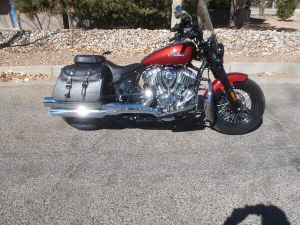 2023 Indian Super Chief Limited Editi