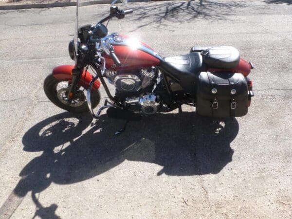 2023 Indian Super Chief Limited Editi