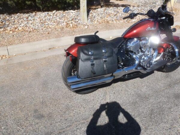 2023 Indian Super Chief Limited Editi