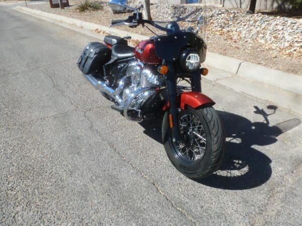 2023 Indian Super Chief Limited Editi