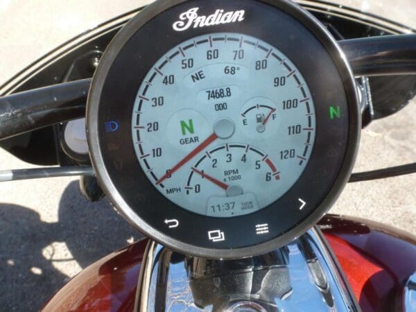 2023 Indian Super Chief Limited Editi