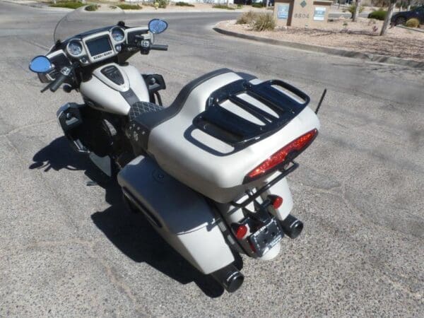 2022 Indian Roadmaster Dark Horse