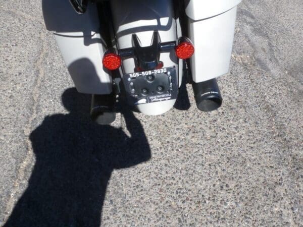 2022 Indian Roadmaster Dark Horse