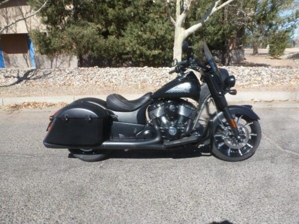 2019 Indian Springfield Dark Horse