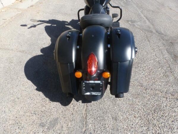 2019 Indian Springfield Dark Horse