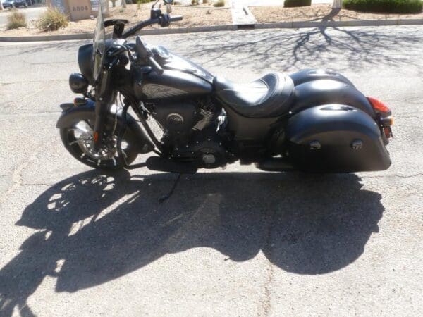 2019 Indian Springfield Dark Horse