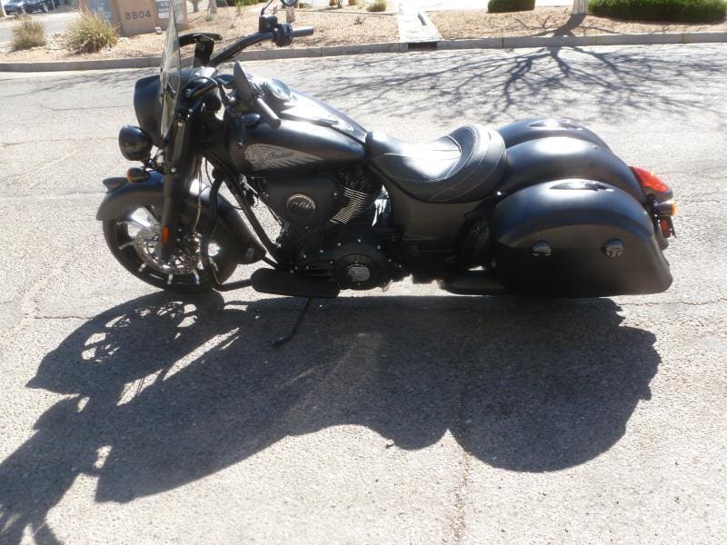 2019 Indian Springfield Dark Horse - Image 5