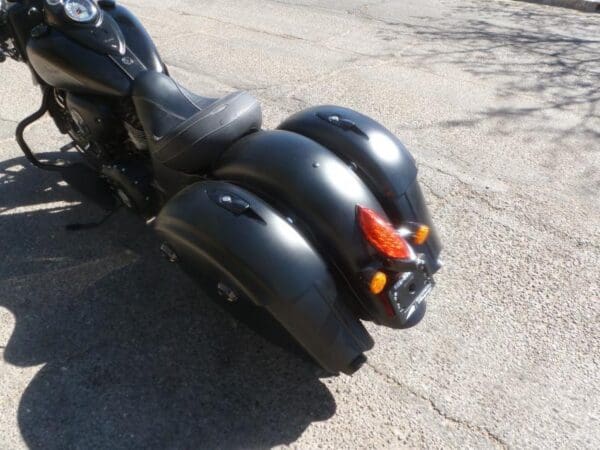 2019 Indian Springfield Dark Horse